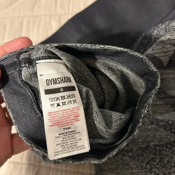 Gymshark Seamless Biker Shorts - Picture 5 of 5